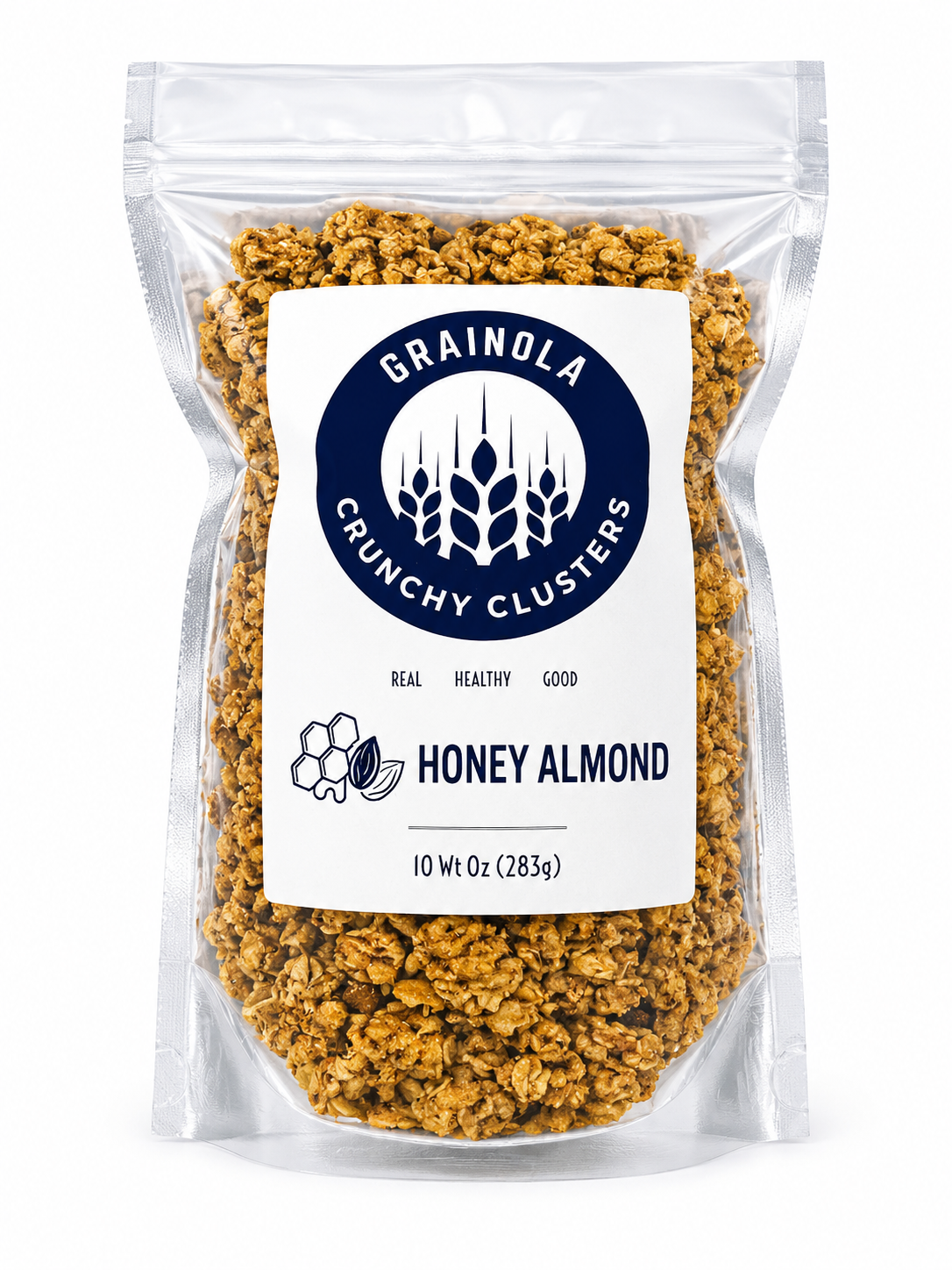 Grainola Crunchy Clusters