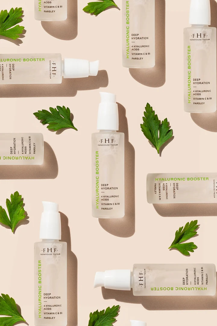 Farmhouse Fresh Hyaluronic Booster Deep Hydration