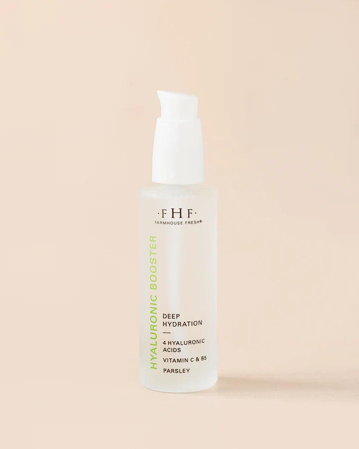 Farmhouse Fresh Hyaluronic Booster Deep Hydration