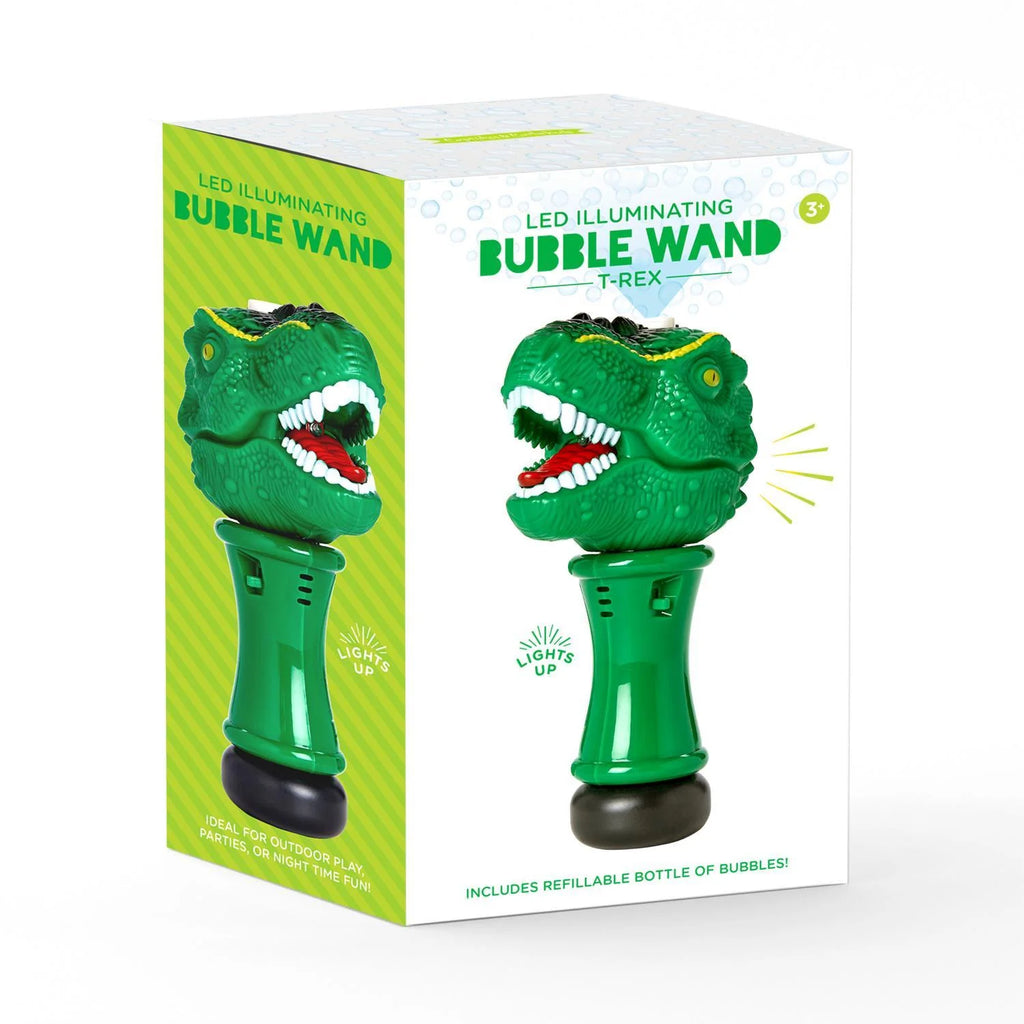 Dino Bubble Wand