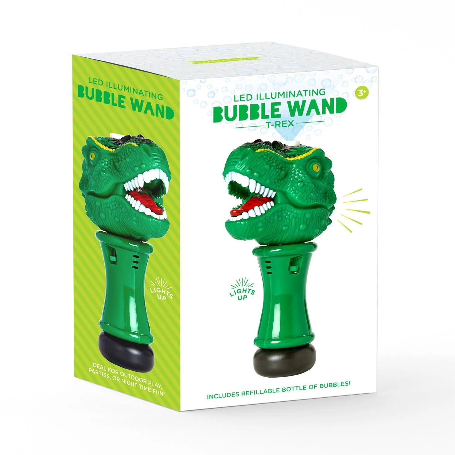 Dino Bubble Wand