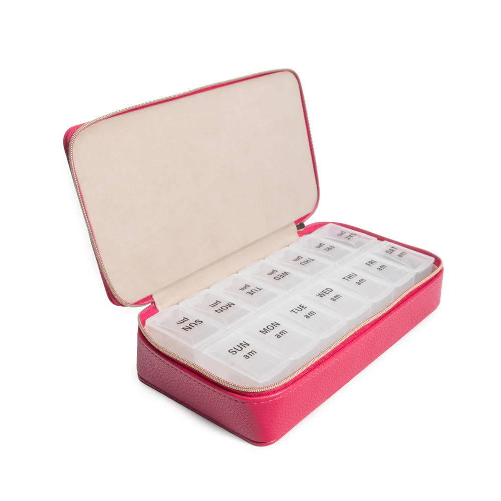 Brouk Small Travel Pill Box