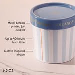 Capri Blue Volcano Caffè Capri Gelato Cup Candle