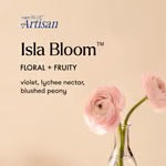 Capri Blue Isla Bloom Caffè Capri Petite Candle
