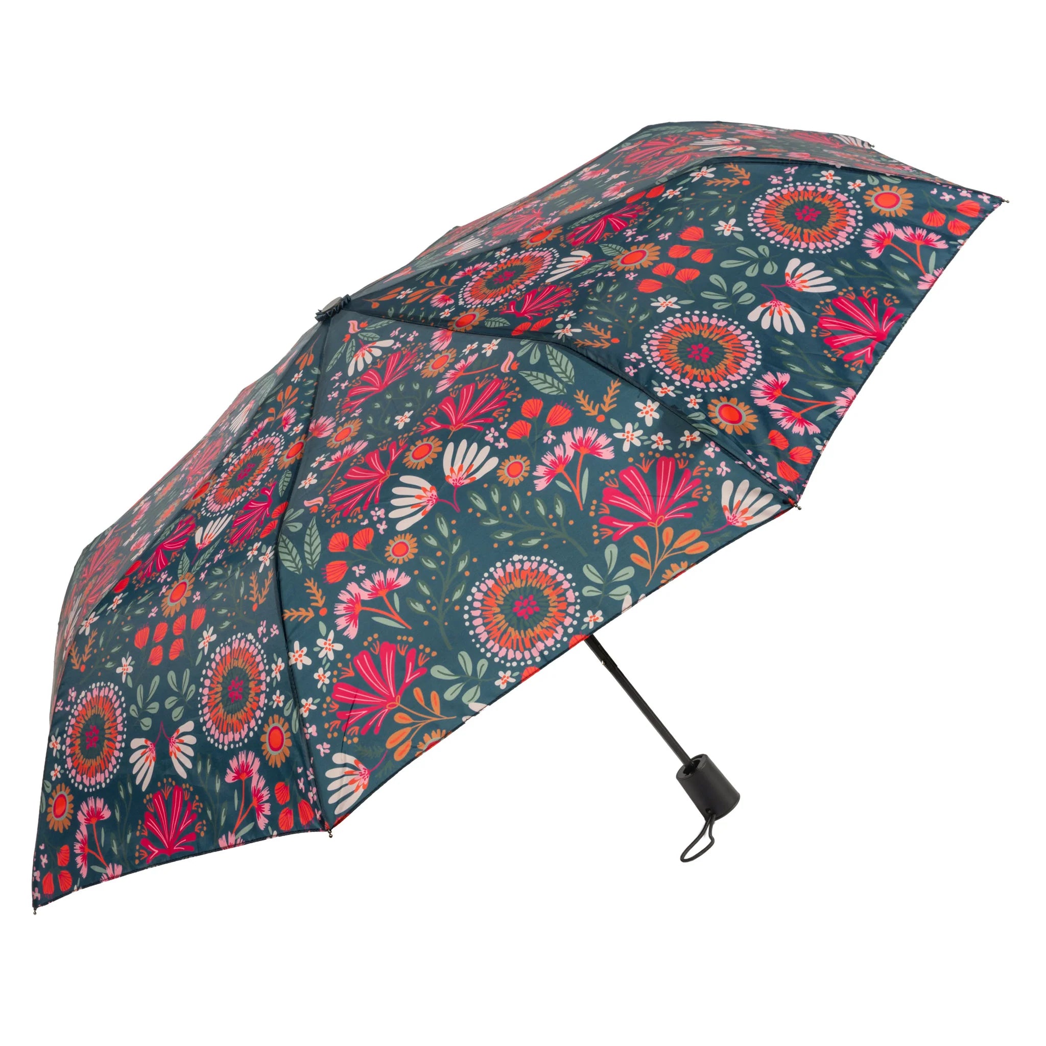 Karma Umbrella Retro Floral