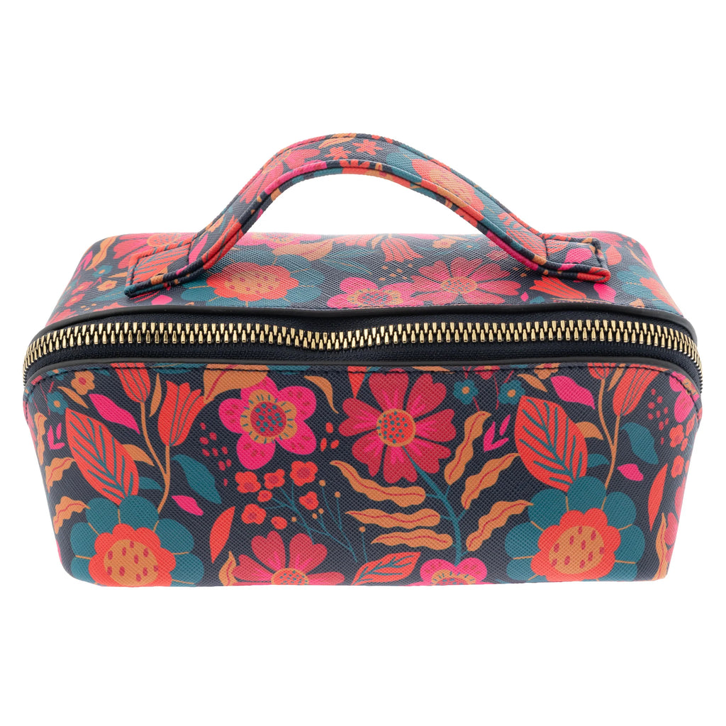 Mini Zip Cosmetic Bag