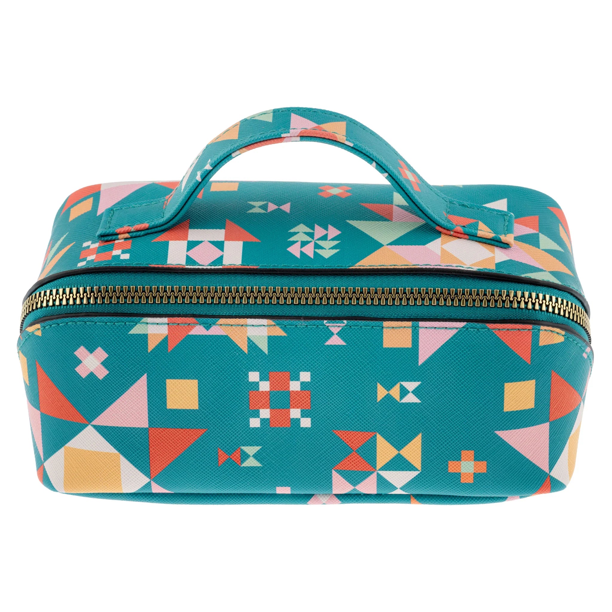 Mini Zip Cosmetic Bag