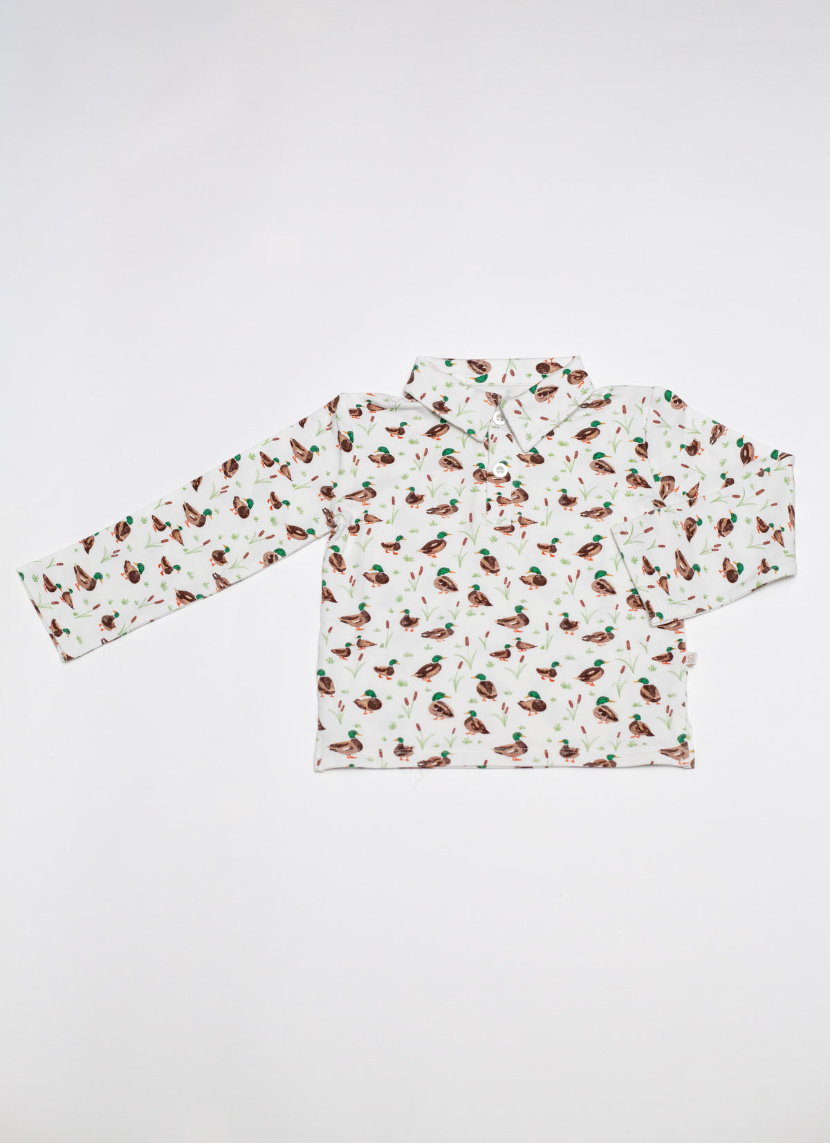 Goosies Polo Mallard Drake