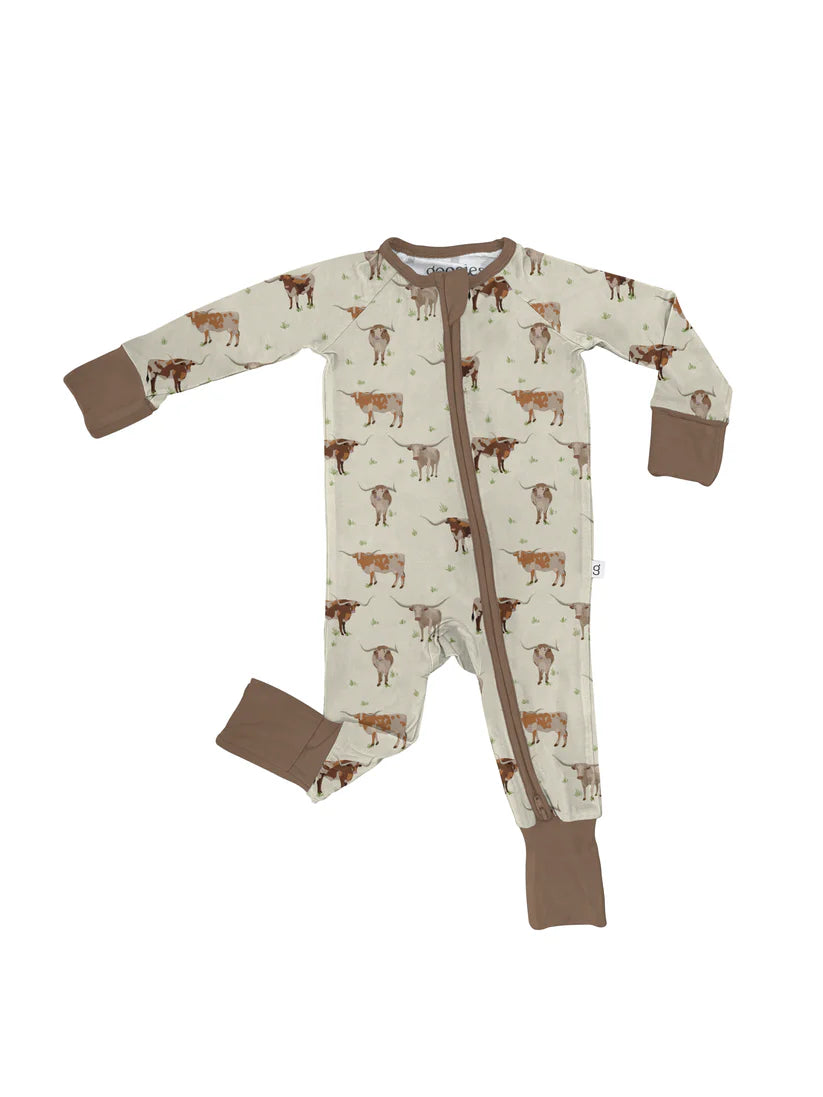 Goosies Longhorn Pajamas