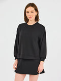 Mary Square Cloudsilk Cora Top