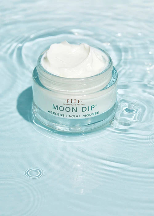 Farmhouse Fresh Moon Dip® Ageless Facial Mousse 1.7 oz