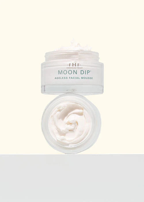 Farmhouse Fresh Moon Dip® Ageless Facial Mousse 1.7 oz