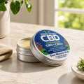 Innovative CBD Ova Muscle Rub 2oz.