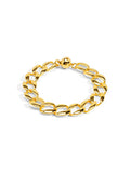 Rho Magnetic Chain Bracelet