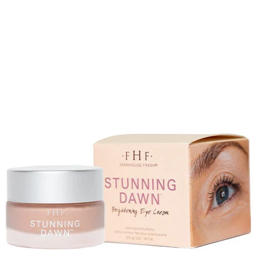 Farmhouse Fresh Stunning Dawn® Brightening Eye Cream .5 oz