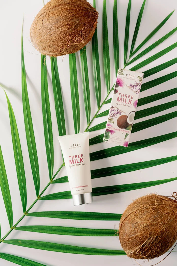 Farmhouse Fresh Three Milk® Ageless Moisturizer 2.5 oz