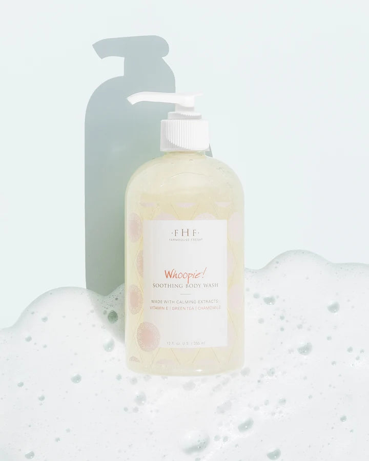 Farmhouse Fresh Whoopie! Soothing Body Wash