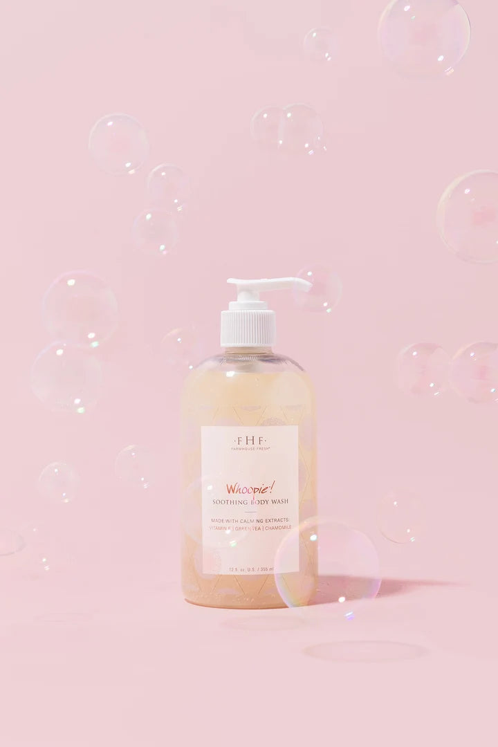 Farmhouse Fresh Whoopie! Soothing Body Wash