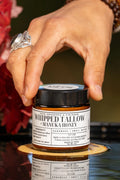 Whipped Tallow + Manuka Honey