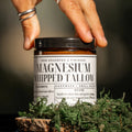 Magnesium Whipped Tallow