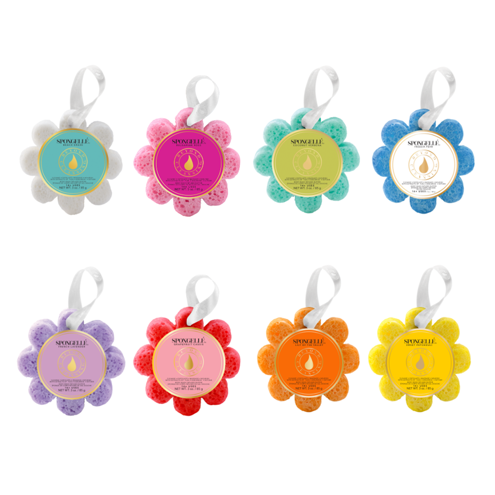 Spongelle Wildflowers