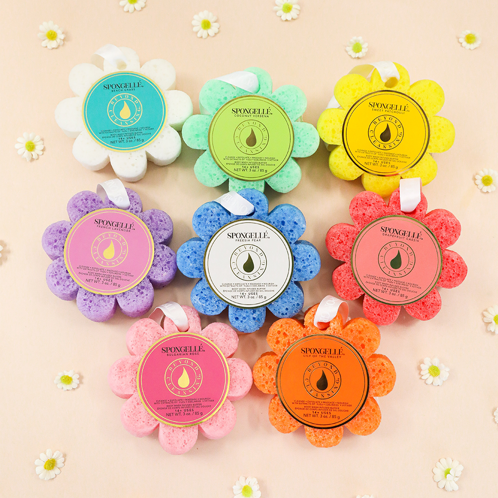Spongelle Wildflowers