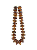 Gemelli Randi Chunky Beaded Necklace- Tortoise