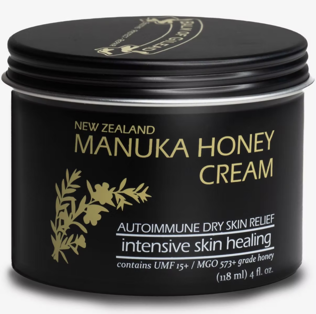 Balm of Gilead Manuka Honey Tallow