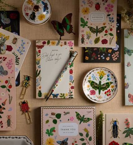 Rifle Paper Co. Curio Notepad