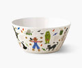 Rifle Paper Co. Melamine Bowl