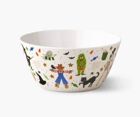 Rifle Paper Co. Melamine Bowl