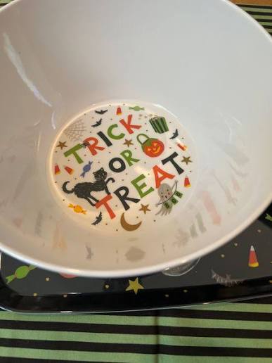 Rifle Paper Co. Melamine Bowl