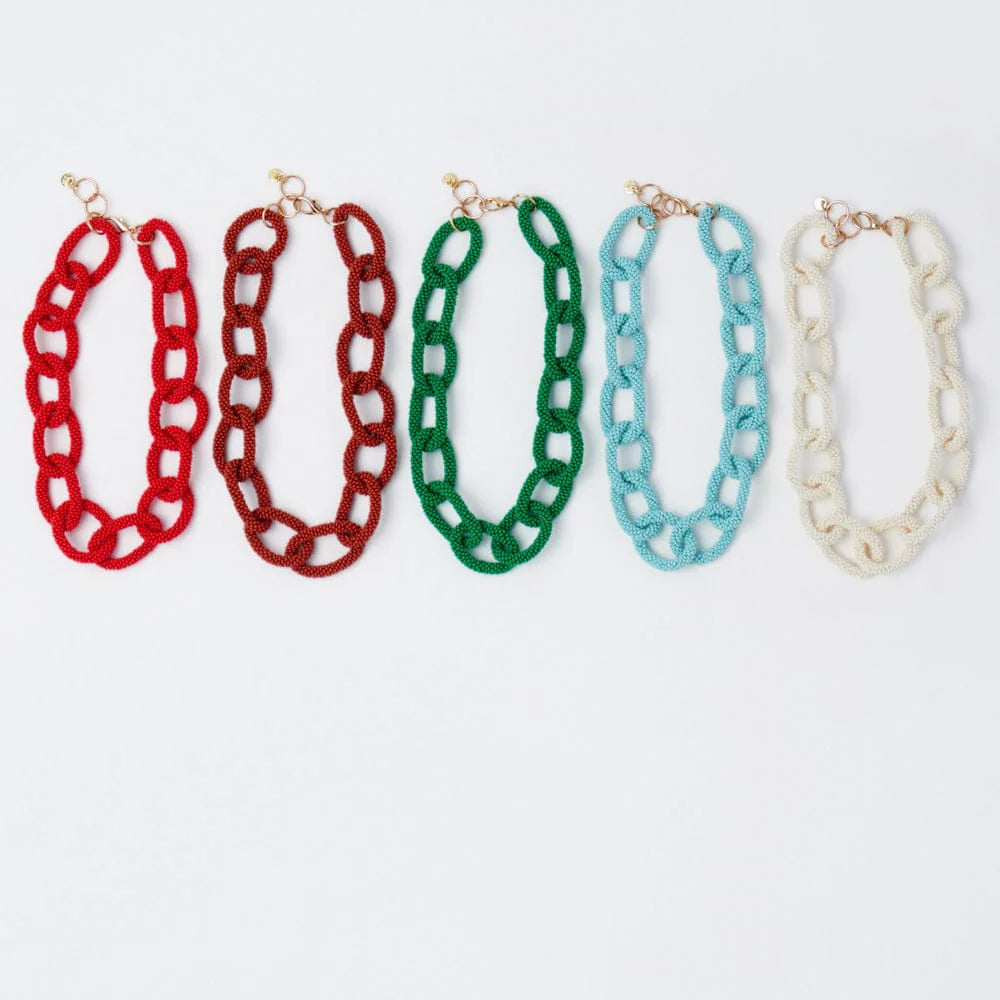 Ink and Alloy Jenna Necklace