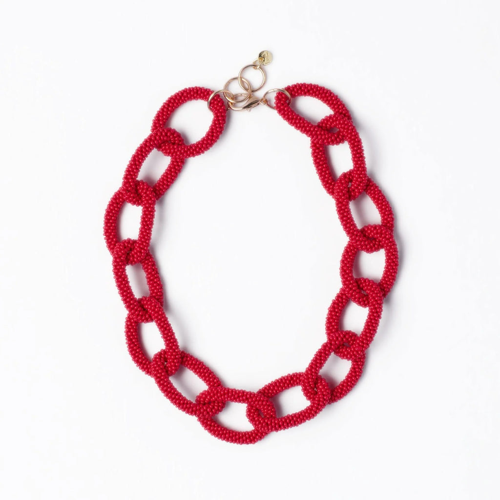 Ink and Alloy Jenna Necklace
