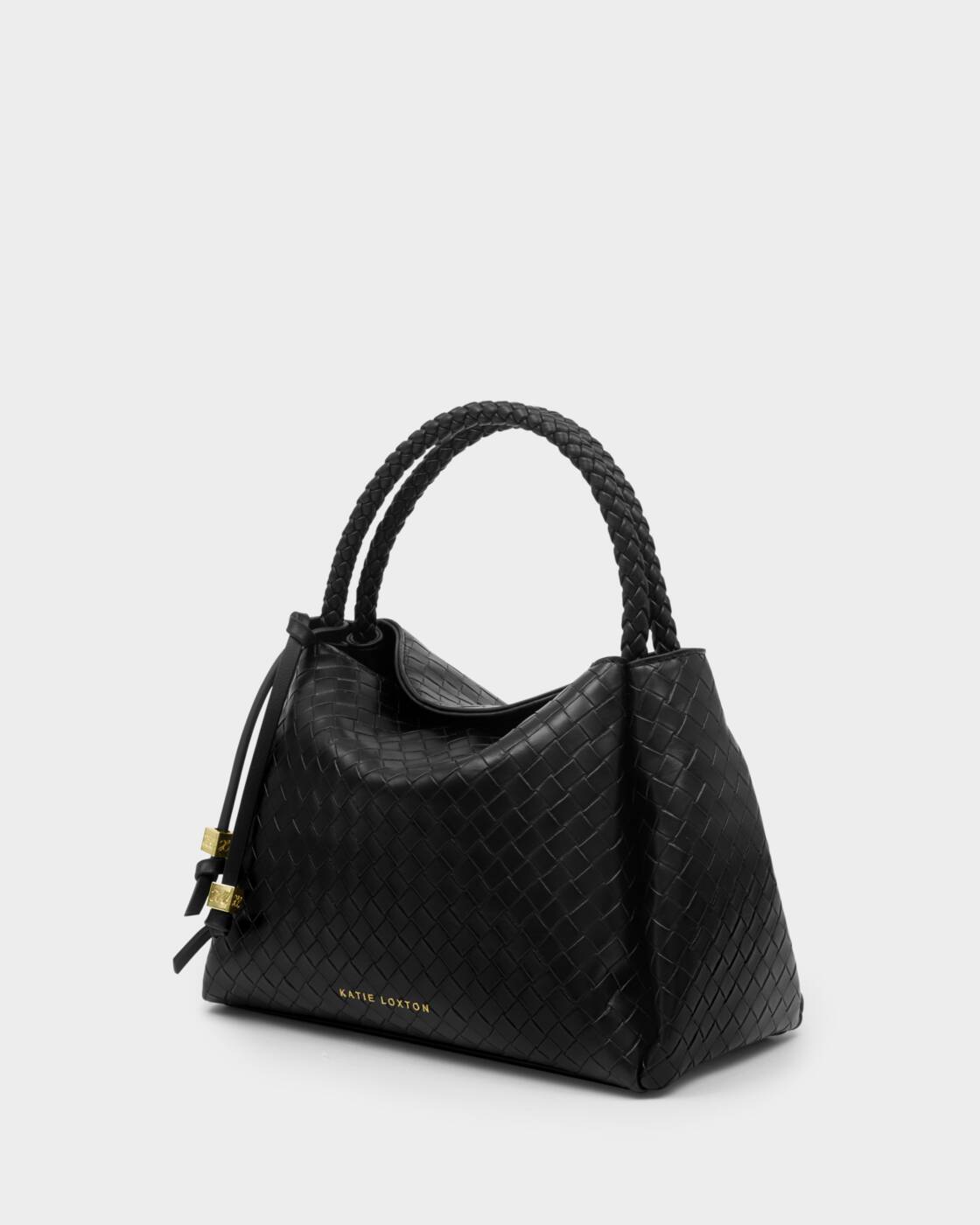 Katie Loxton Woven Handbag
