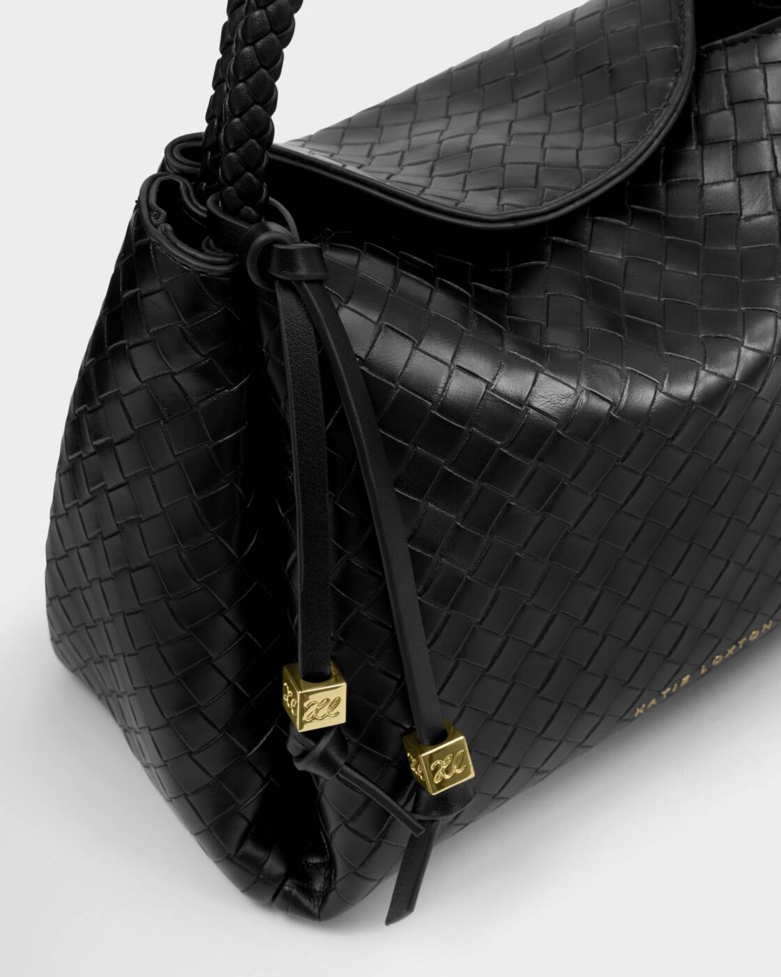 Katie Loxton Woven Handbag