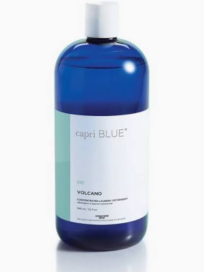 Capri Blue Volcano Laundry Detergent 32 oz.