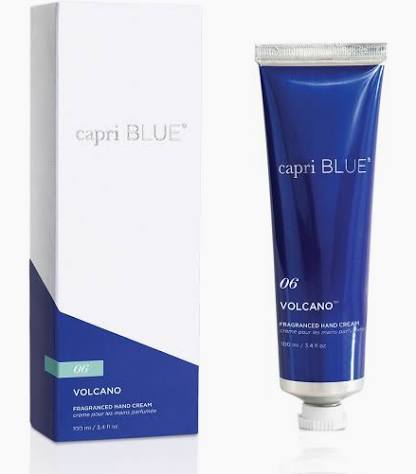 Capri Blue Volcano Hand Cream 1 oz.
