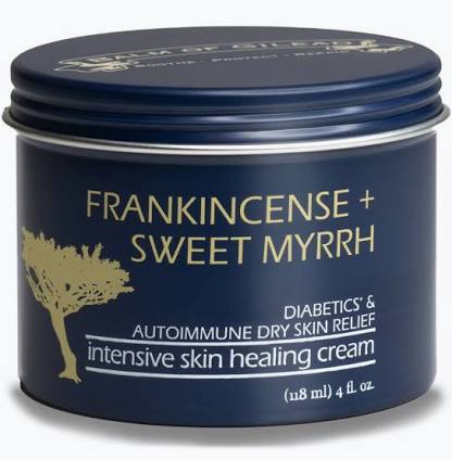 Balm of Gilead Frankincense and Myrrh Tallow