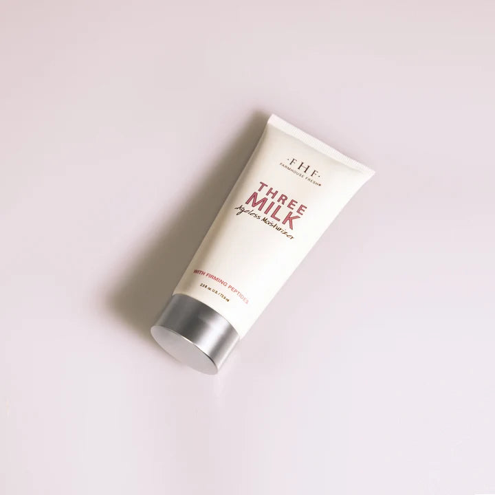 Farmhouse Fresh Three Milk® Ageless Moisturizer 2.5 oz