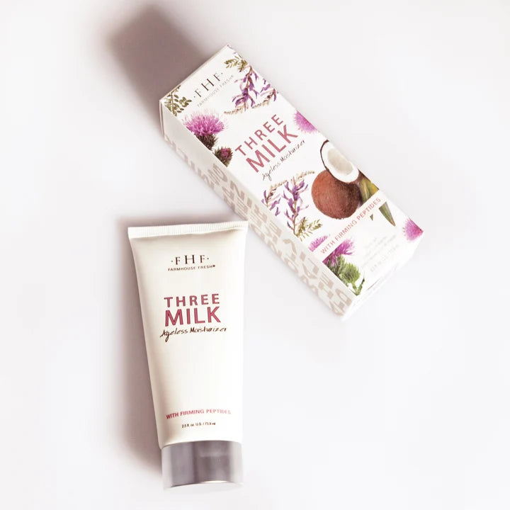 Farmhouse Fresh Three Milk® Ageless Moisturizer 2.5 oz