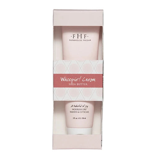 Farmhouse Fresh Whoopie®! Cream Shea Butter Hand Cream 2 oz